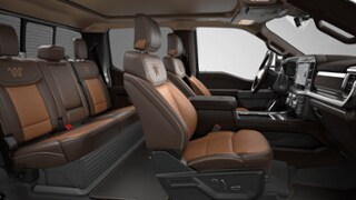 2026 Ford Super Duty® Internal Image 1